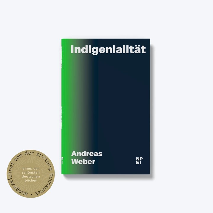 Cover Indigenialität