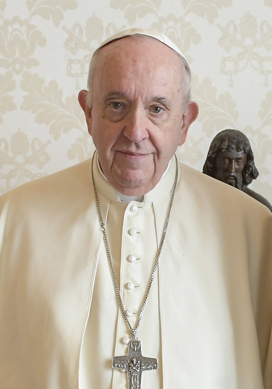 Papst Franziskus 