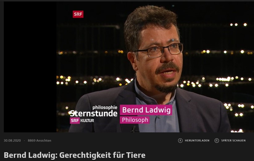 Bernd Ladwig - Sternstunden der Philosophie