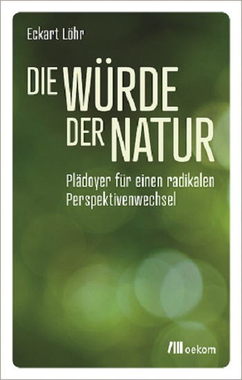 Cover Würde der Natur 